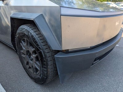2024 Tesla Cybertruck Base