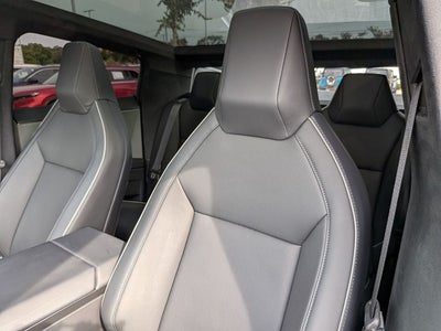 2024 Tesla Cybertruck Base