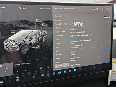 2024 Tesla Cybertruck Base