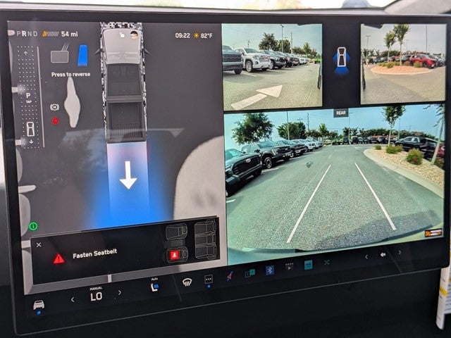 2024 Tesla Cybertruck Base