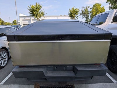 2024 Tesla Cybertruck Base