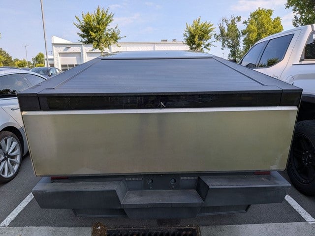 2024 Tesla Cybertruck Base