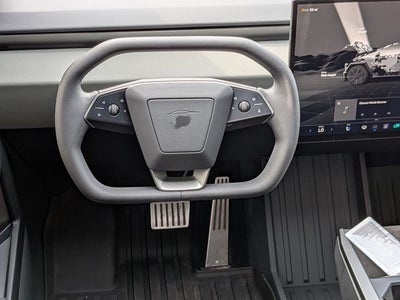 2024 Tesla Cybertruck Base