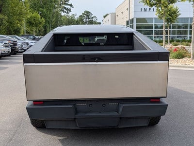 2024 Tesla Cybertruck Base