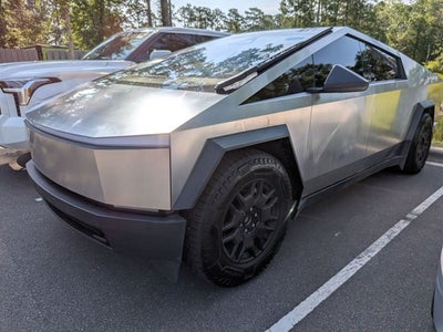 2024 Tesla Cybertruck Base
