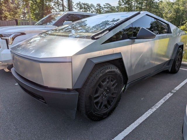 2024 Tesla Cybertruck Base