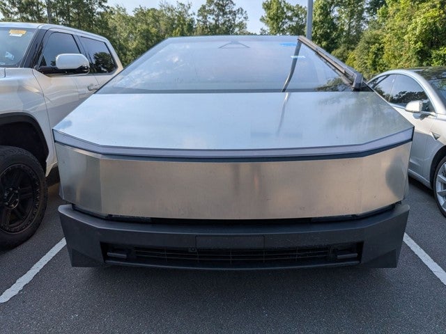 2024 Tesla Cybertruck Base