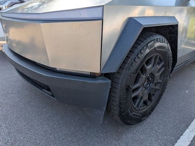 2024 Tesla Cybertruck Base