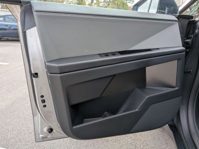 2024 Tesla Cybertruck Base Foundation