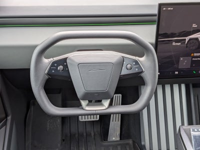 2024 Tesla Cybertruck Base Foundation