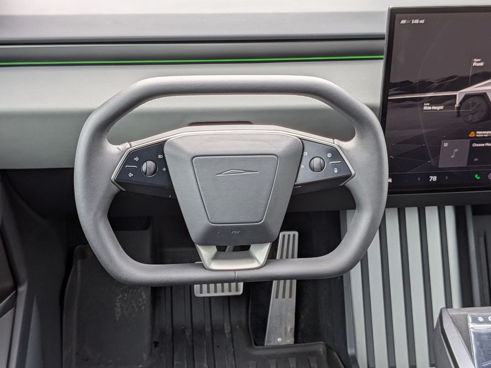 2024 Tesla Cybertruck Base Foundation