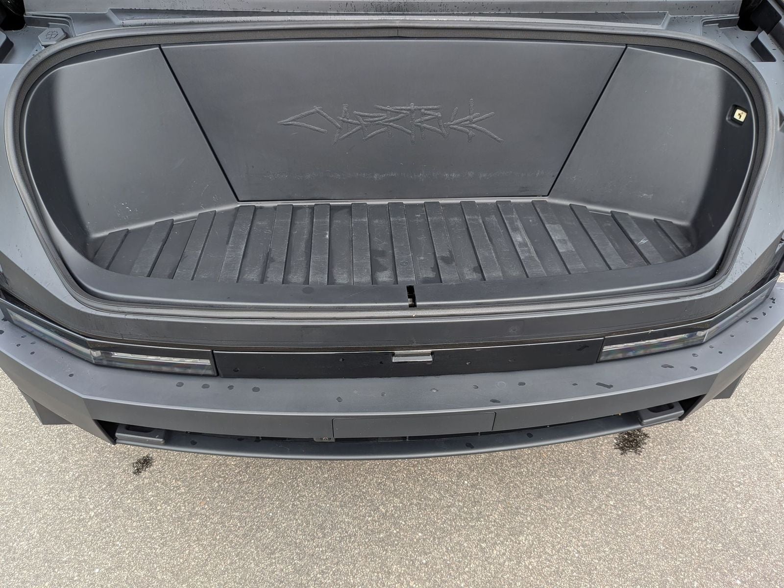 2024 Tesla Cybertruck Base Foundation