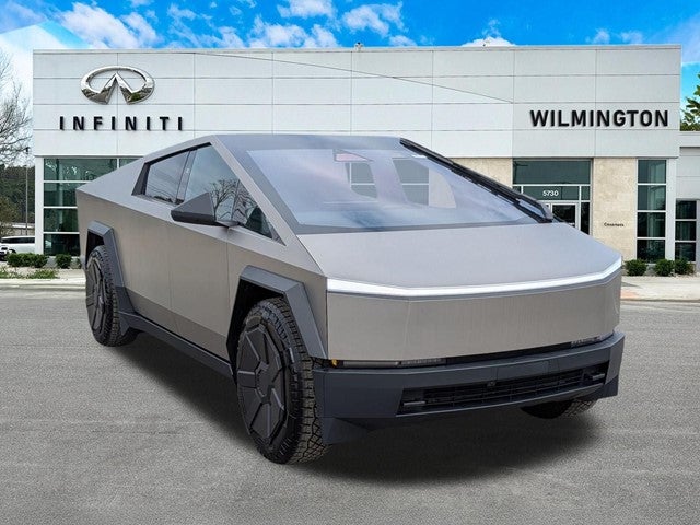 2024 Tesla Cybertruck Base Foundation