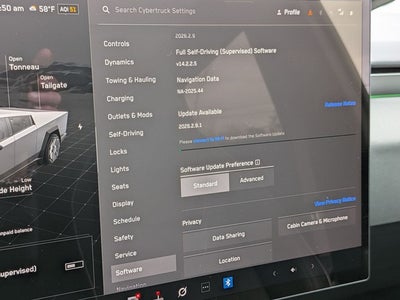 2024 Tesla Cybertruck Base Foundation