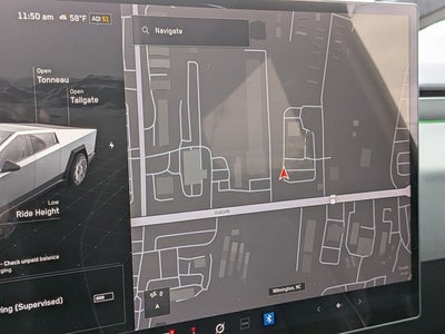 2024 Tesla Cybertruck Base Foundation