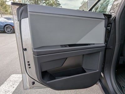 2024 Tesla Cybertruck Base Foundation