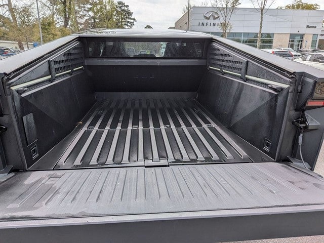 2024 Tesla Cybertruck Base Foundation