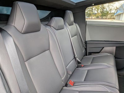 2024 Tesla Cybertruck Base Foundation