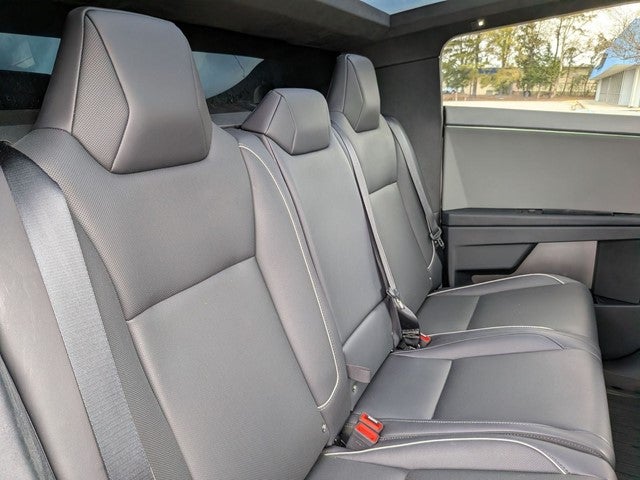 2024 Tesla Cybertruck Base Foundation