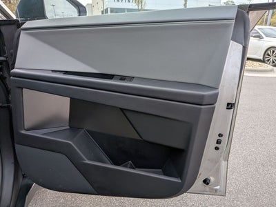 2024 Tesla Cybertruck Base Foundation