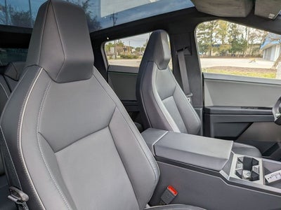 2024 Tesla Cybertruck Base Foundation