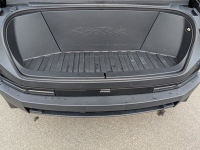 2024 Tesla Cybertruck Base Foundation