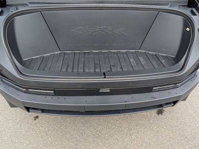 2024 Tesla Cybertruck Base Foundation