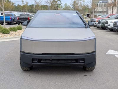 2024 Tesla Cybertruck Base Foundation