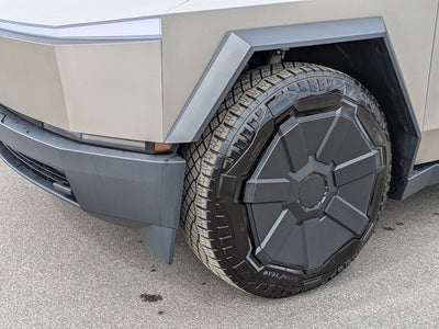 2024 Tesla Cybertruck Base Foundation