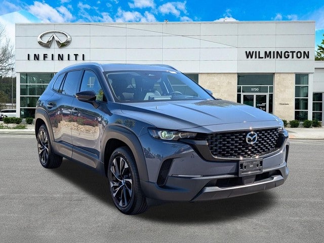 2025 Mazda Mazda CX-50 Hybrid Premium Plus