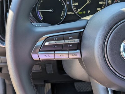 2025 Mazda Mazda CX-50 Hybrid Premium Plus