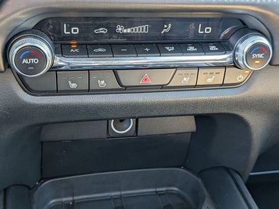 2025 Mazda Mazda CX-50 Hybrid Premium Plus