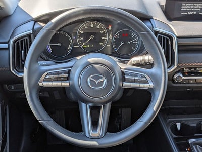 2025 Mazda Mazda CX-50 Hybrid Premium Plus