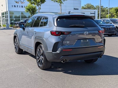 2025 Mazda Mazda CX-50 Hybrid Premium Plus