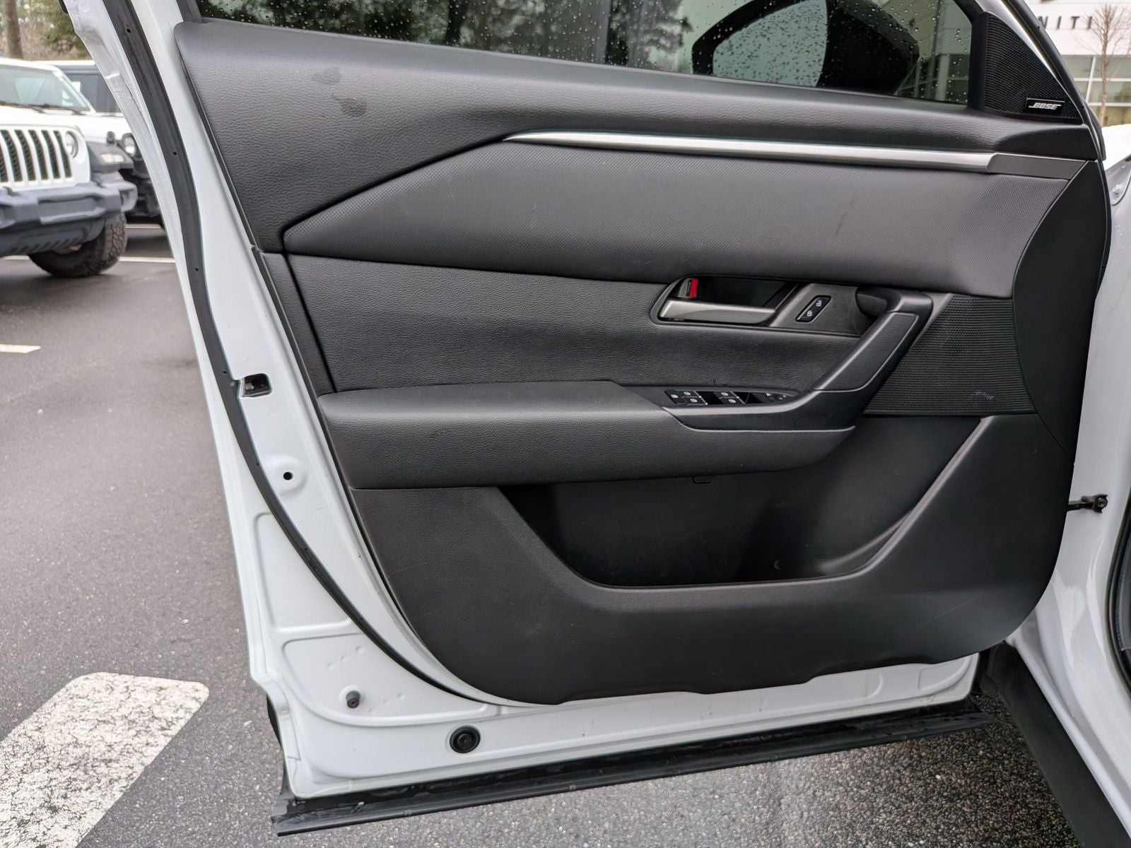 2024 Mazda Mazda CX-50 2.5 S Premium Package