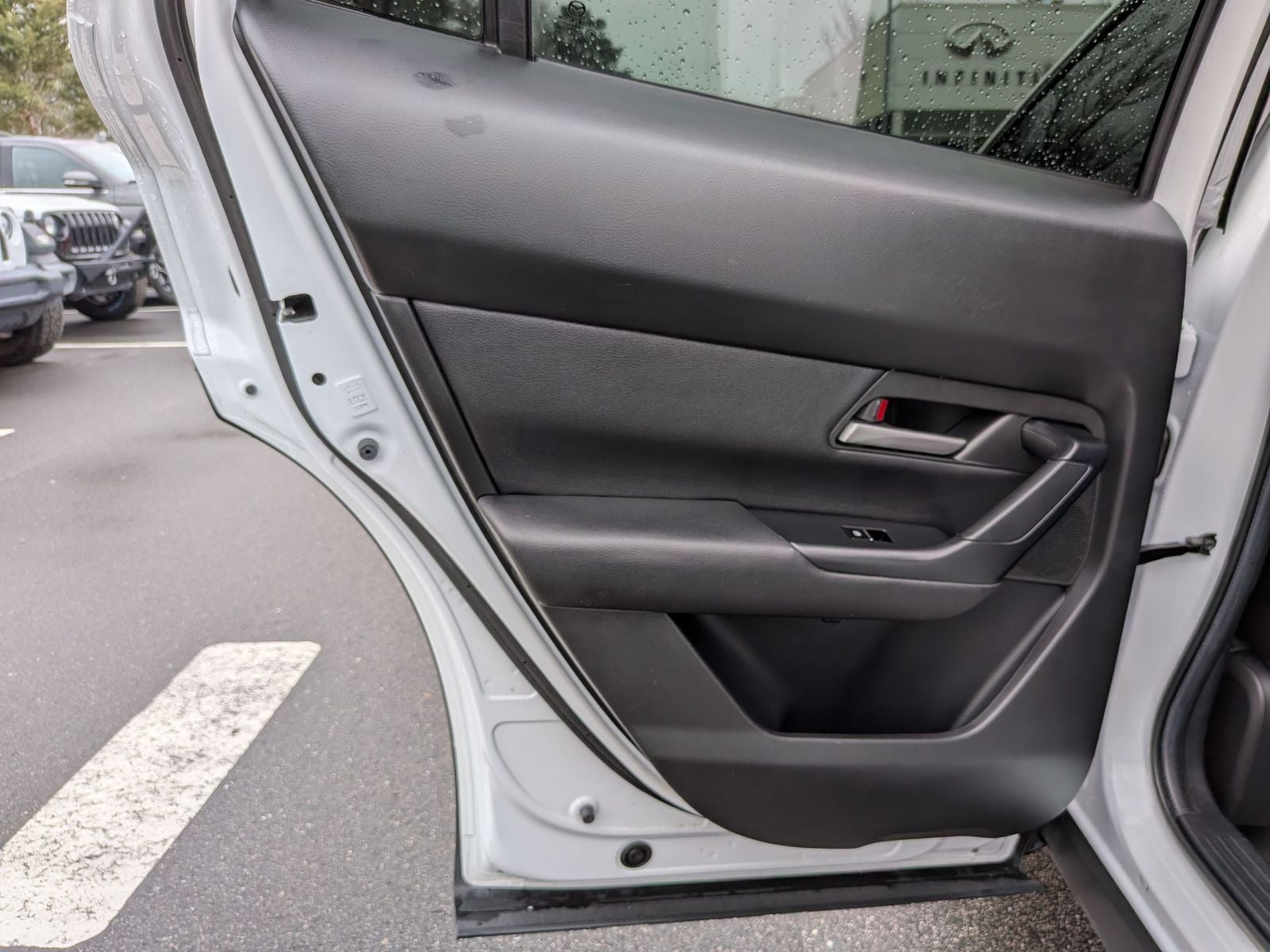 2024 Mazda Mazda CX-50 2.5 S Premium Package