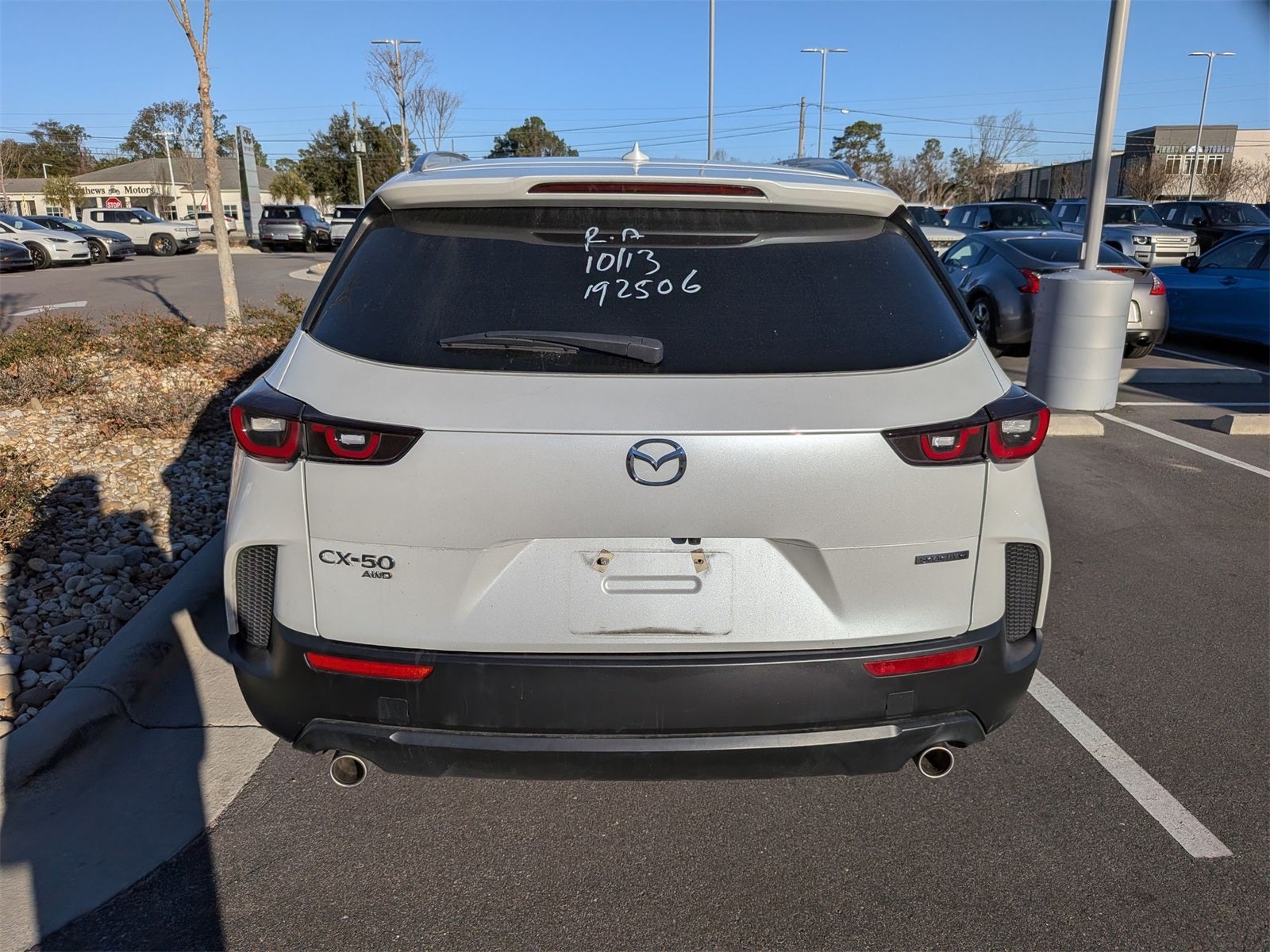 2024 Mazda Mazda CX-50 2.5 S Premium Package