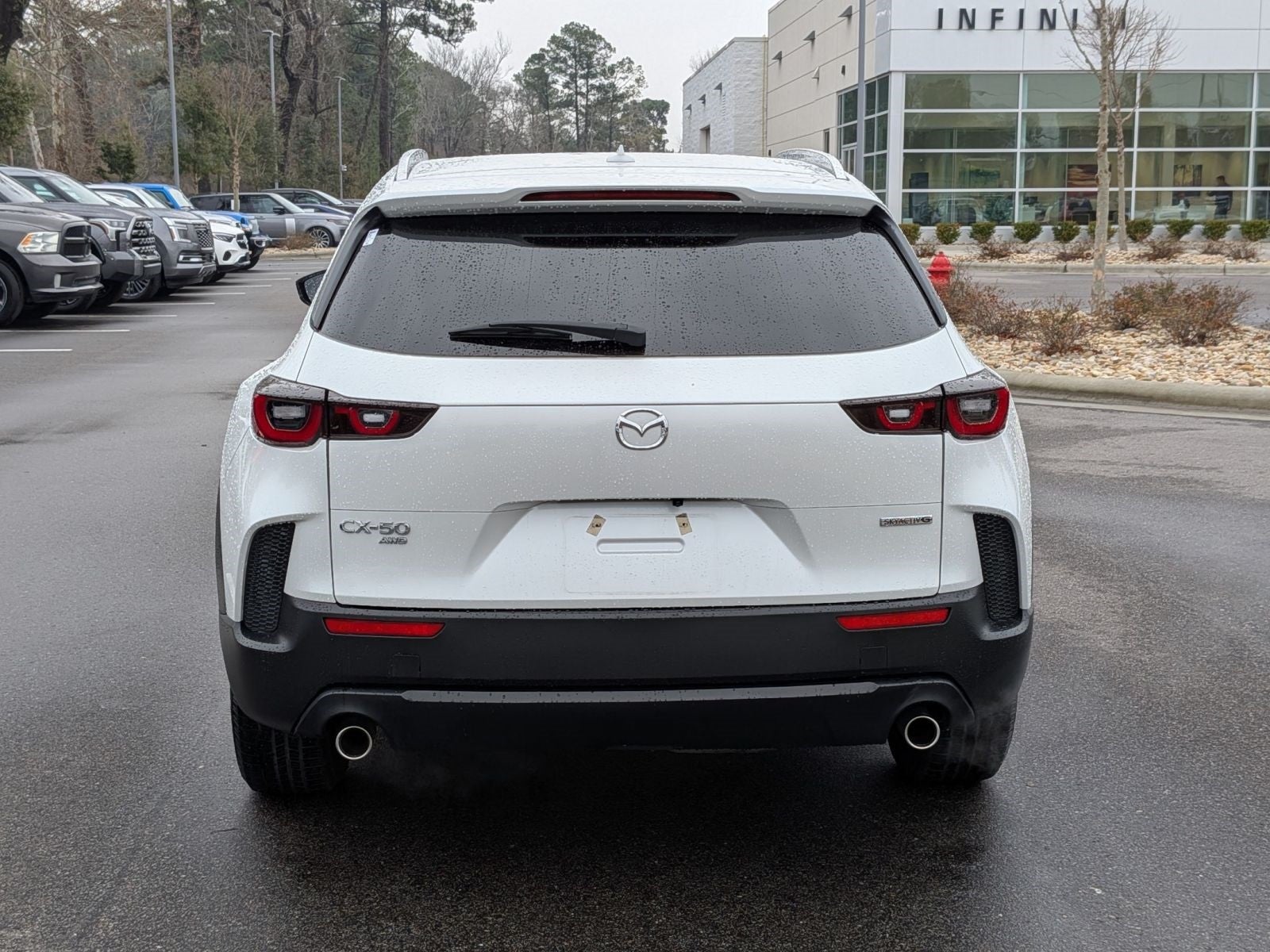 2024 Mazda Mazda CX-50 2.5 S Premium Package
