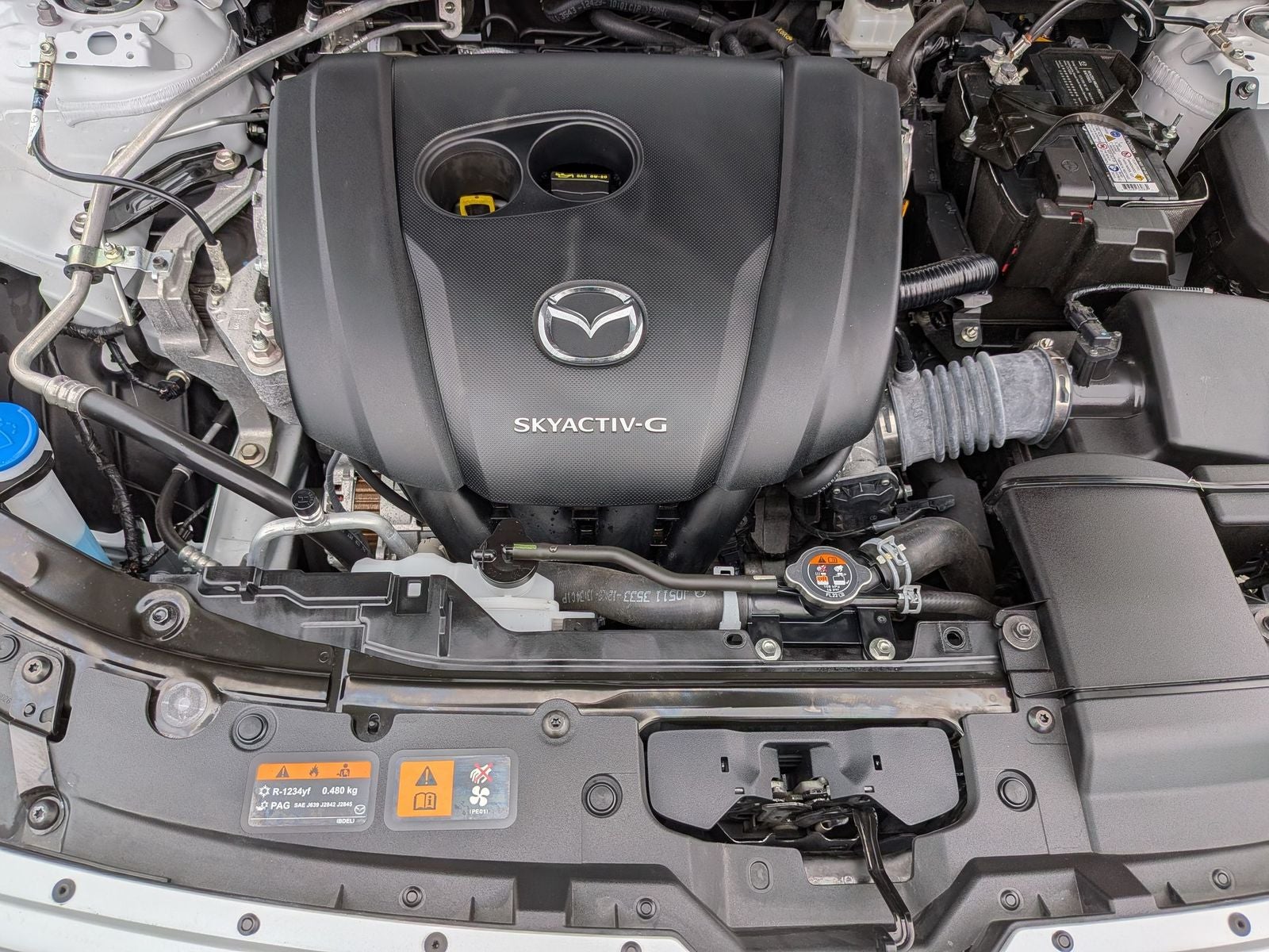 2024 Mazda Mazda CX-50 2.5 S Premium Package