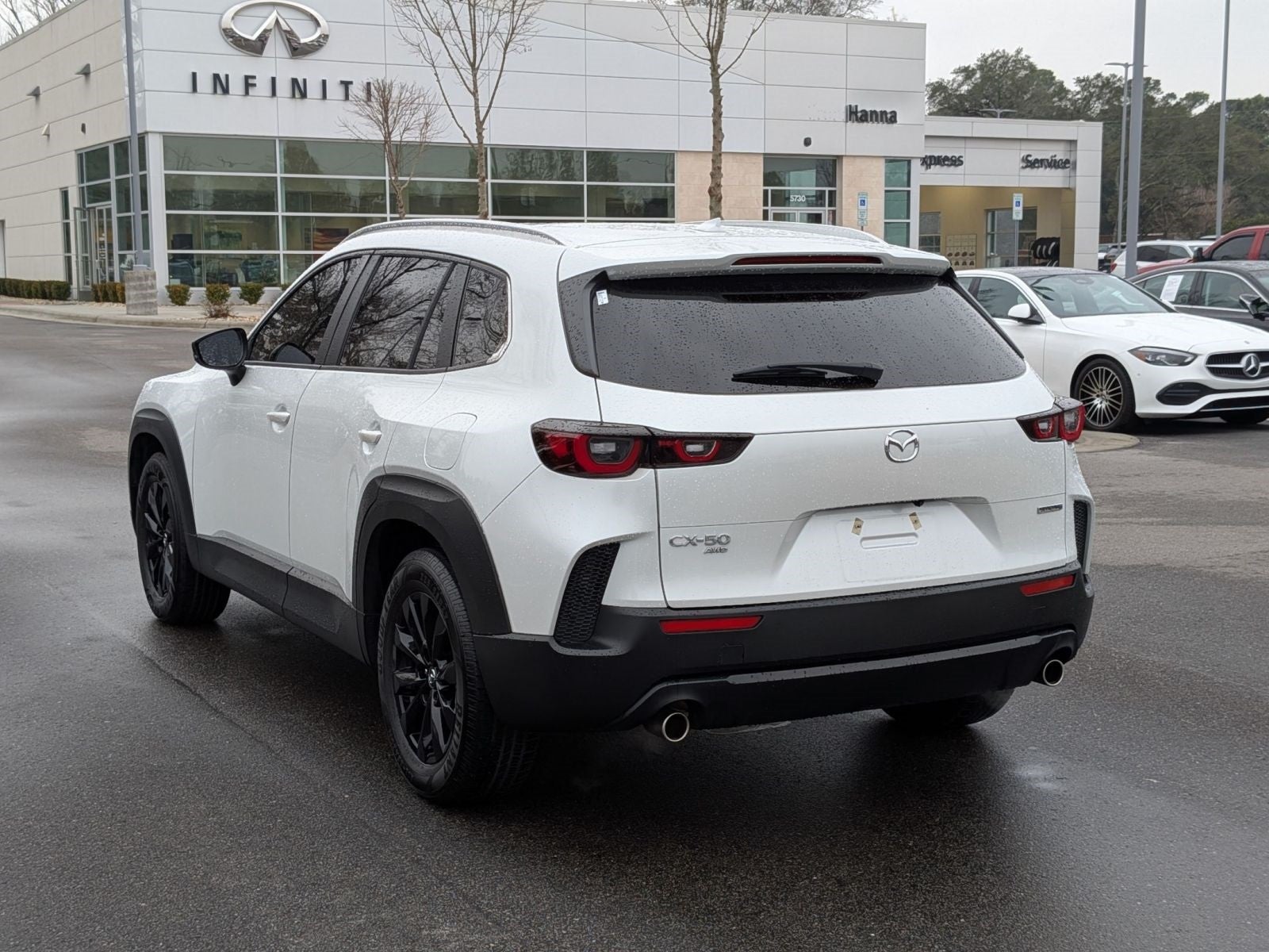 2024 Mazda Mazda CX-50 2.5 S Premium Package