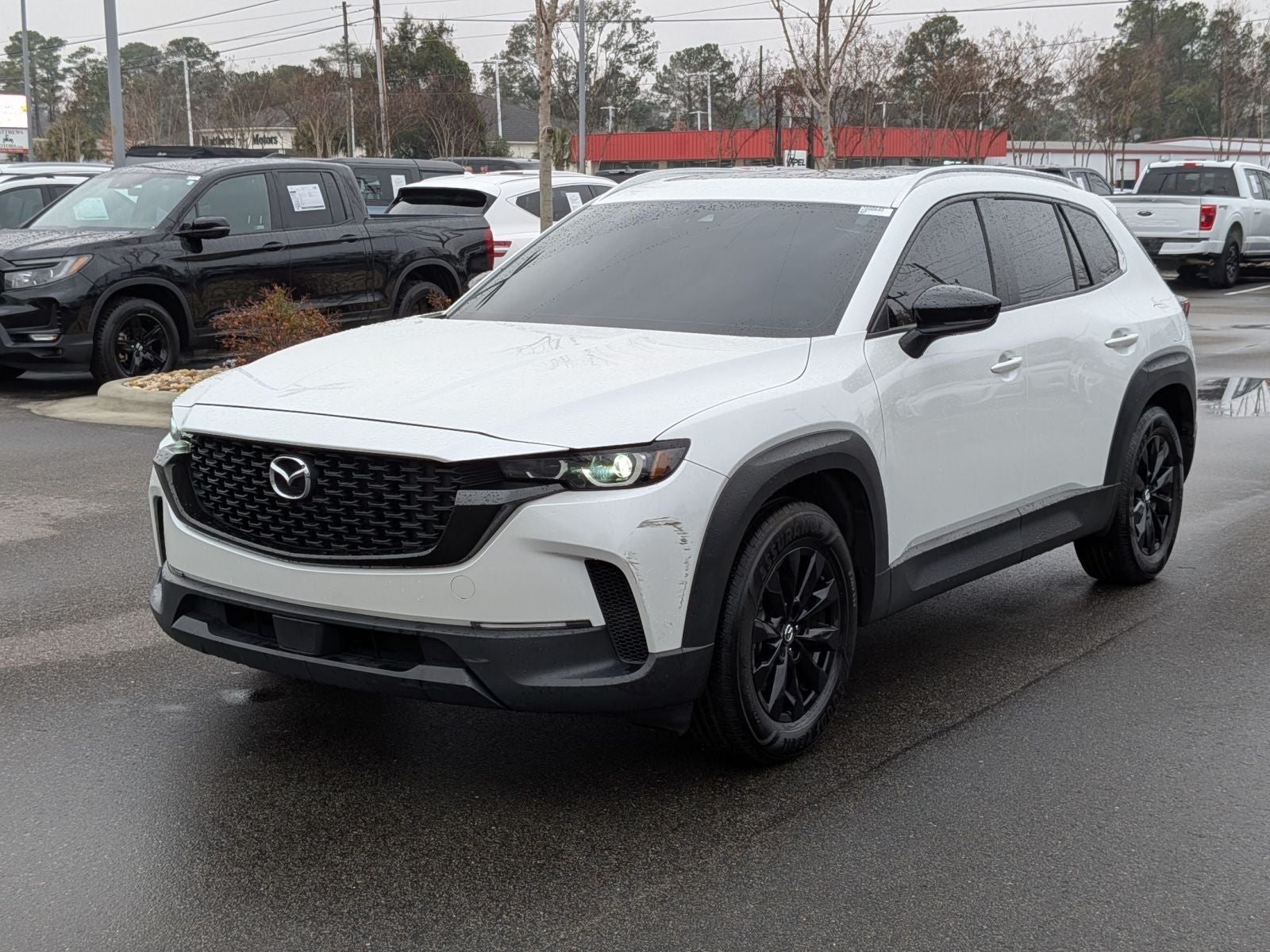 2024 Mazda Mazda CX-50 2.5 S Premium Package