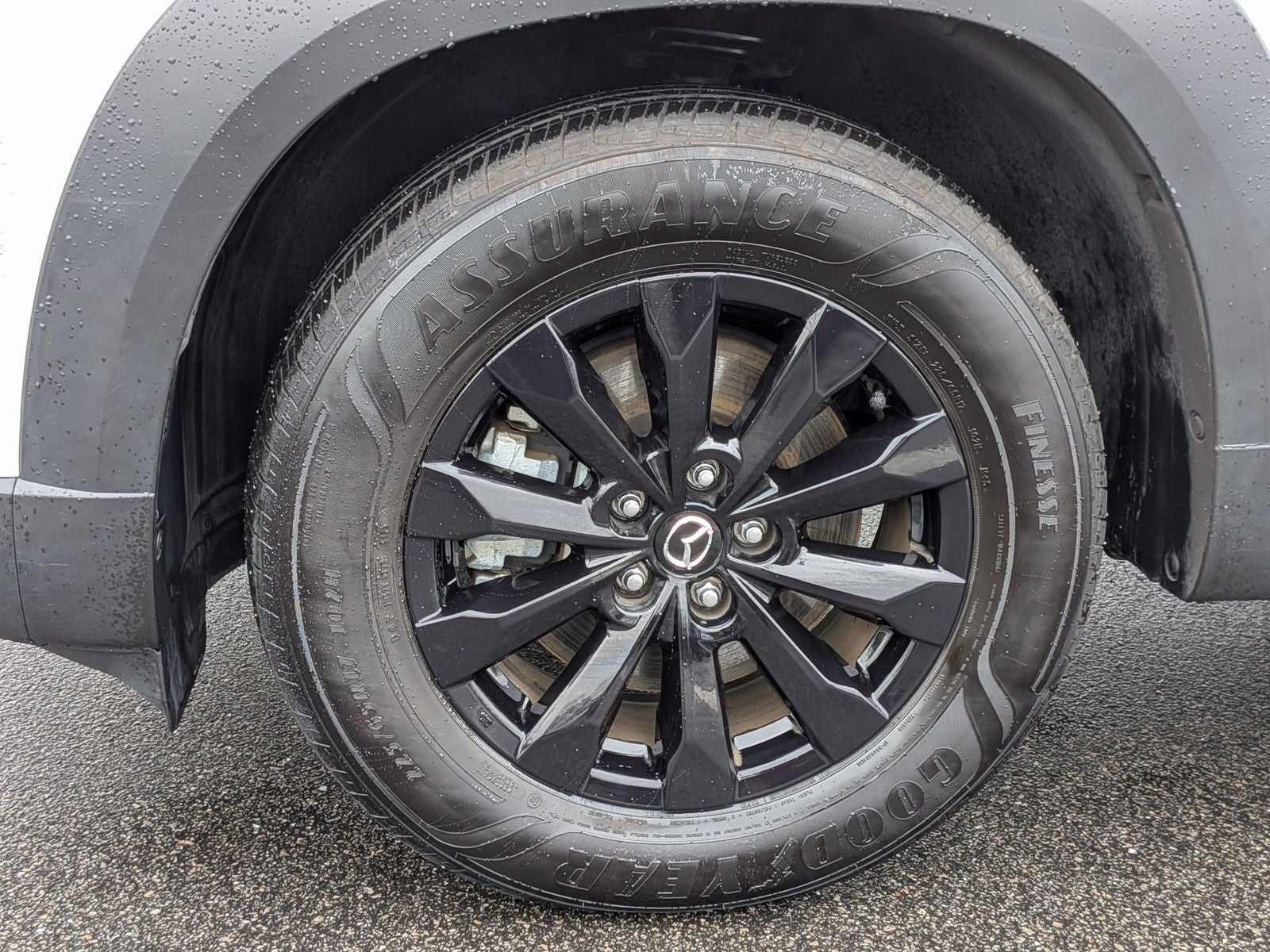 2024 Mazda Mazda CX-50 2.5 S Premium Package