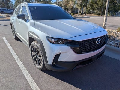 2024 Mazda Mazda CX-50 2.5 S Premium Package