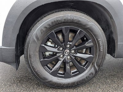 2024 Mazda Mazda CX-50 2.5 S Premium Package