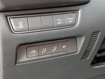 2023 Mazda Mazda CX-50 2.5 Turbo Meridian Edition