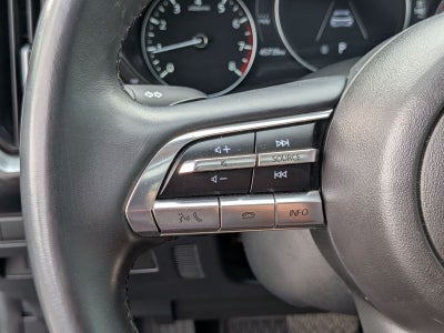 2023 Mazda Mazda CX-50 2.5 Turbo Meridian Edition
