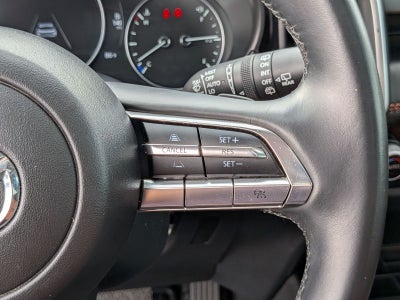 2023 Mazda Mazda CX-50 2.5 Turbo Meridian Edition