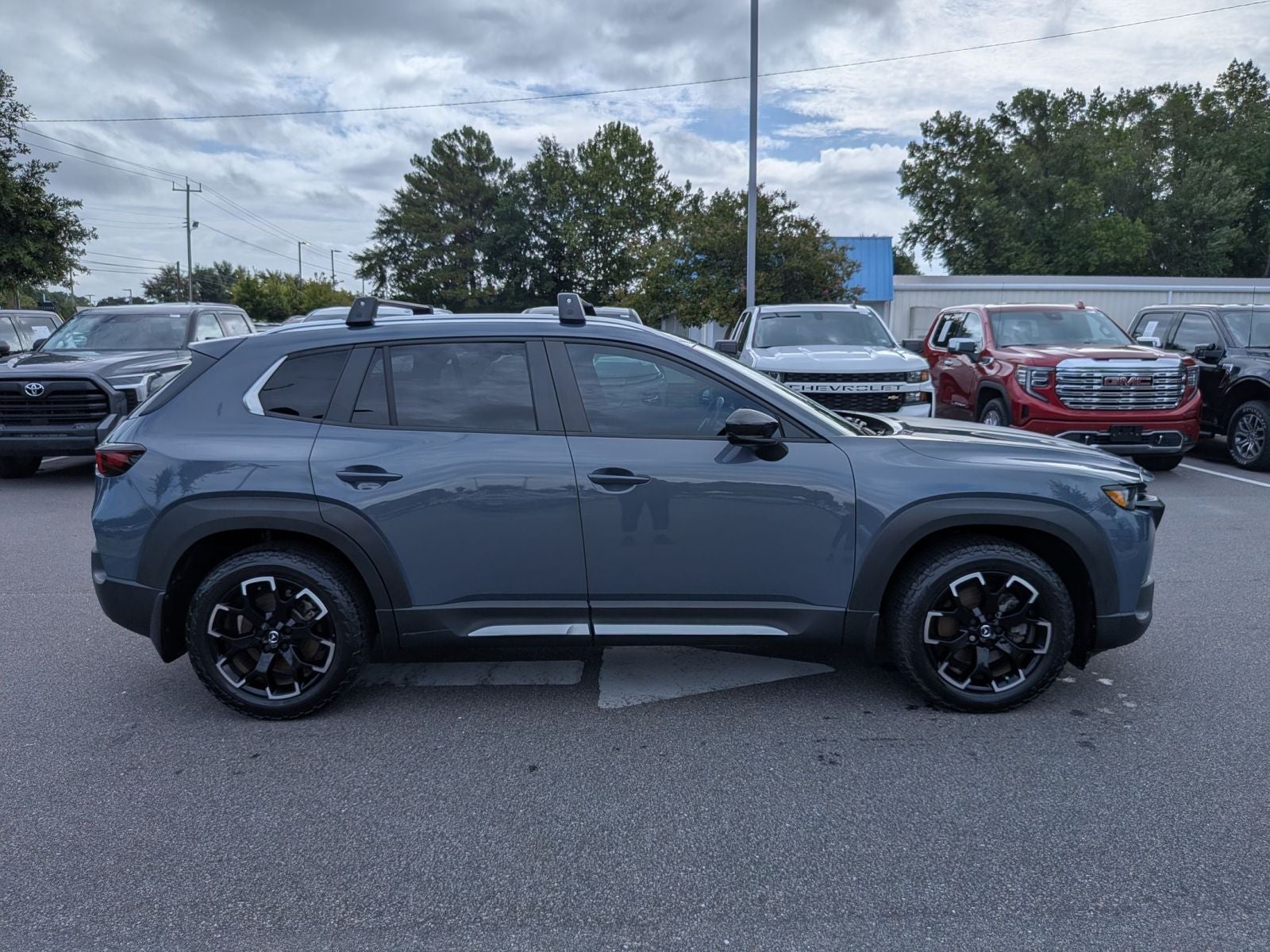 2023 Mazda Mazda CX-50 2.5 Turbo Meridian Edition