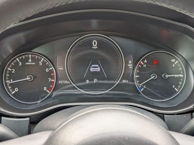 2023 Mazda Mazda CX-50 2.5 Turbo Meridian Edition