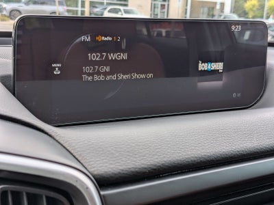 2023 Mazda Mazda CX-50 2.5 Turbo Meridian Edition